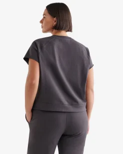 Warm-Up Jersey Short Sleeve Crew