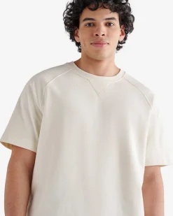 Warm-Up Jersey Short Sleeve T-Shirt