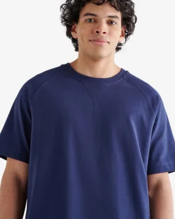Warm-Up Jersey Short Sleeve T-Shirt