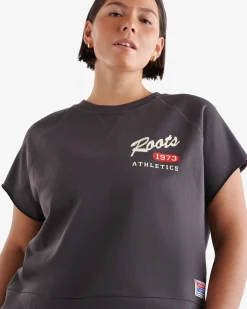 Warm-Up Jersey Short Sleeve Crew