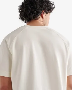 Warm-Up Jersey Short Sleeve T-Shirt