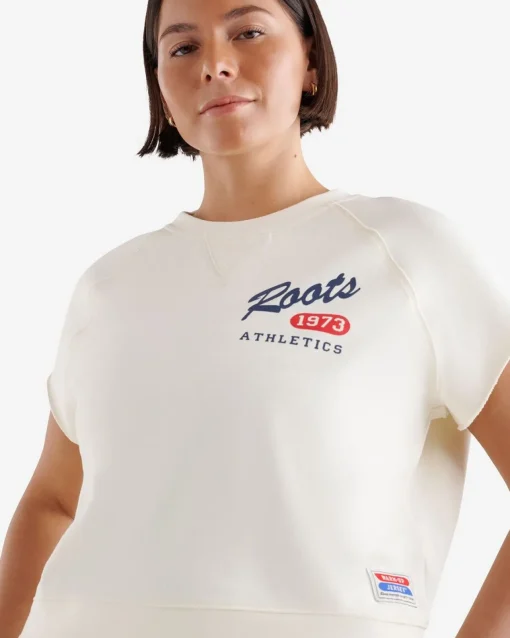 Warm-Up Jersey Short Sleeve Crew