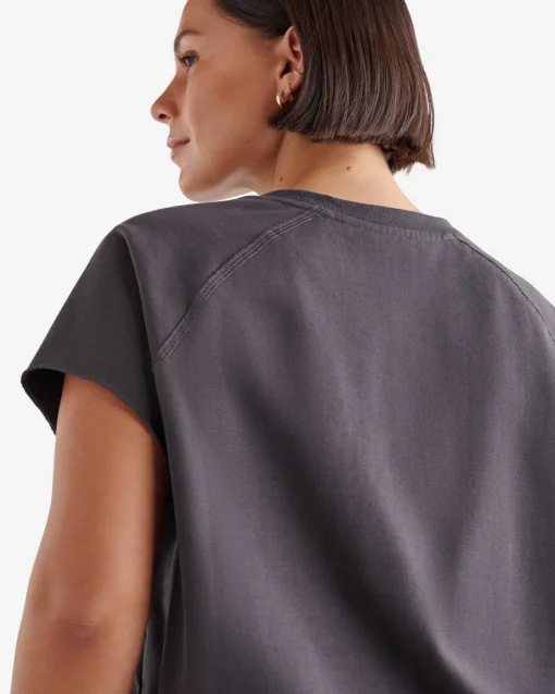 Warm-Up Jersey Short Sleeve Crew
