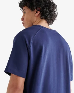 Warm-Up Jersey Short Sleeve T-Shirt