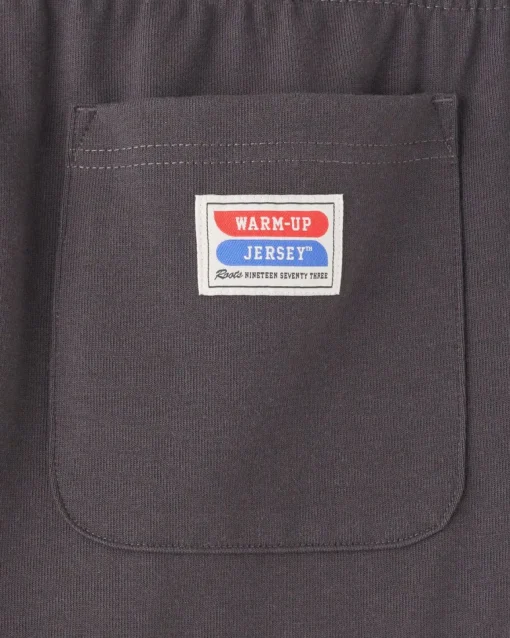 Warm-Up Jersey Sweatpant