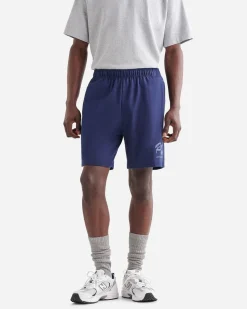 Warm-Up Jersey Sweatshort 7 Inch