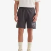 Warm-Up Jersey Sweatshort 7 Inch