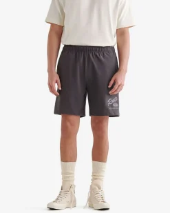 Warm-Up Jersey Sweatshort 7 Inch