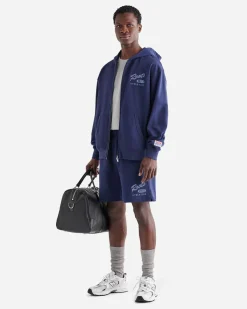 Warm-Up Jersey Sweatshort 7 Inch