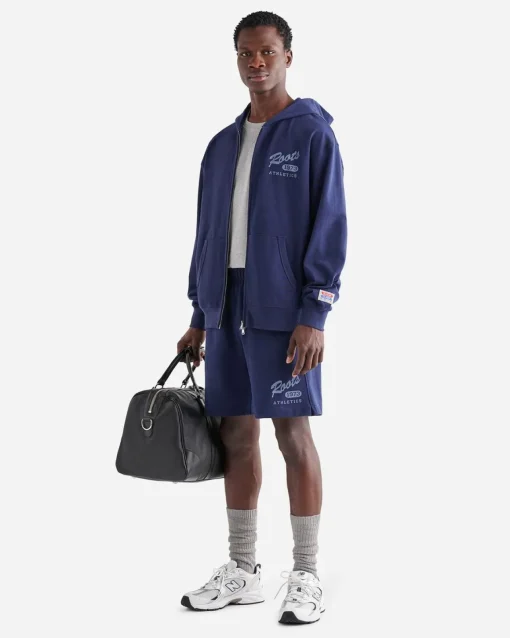 Warm-Up Jersey Sweatshort 7 Inch