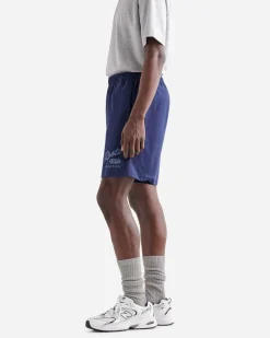 Warm-Up Jersey Sweatshort 7 Inch