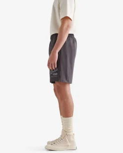 Warm-Up Jersey Sweatshort 7 Inch