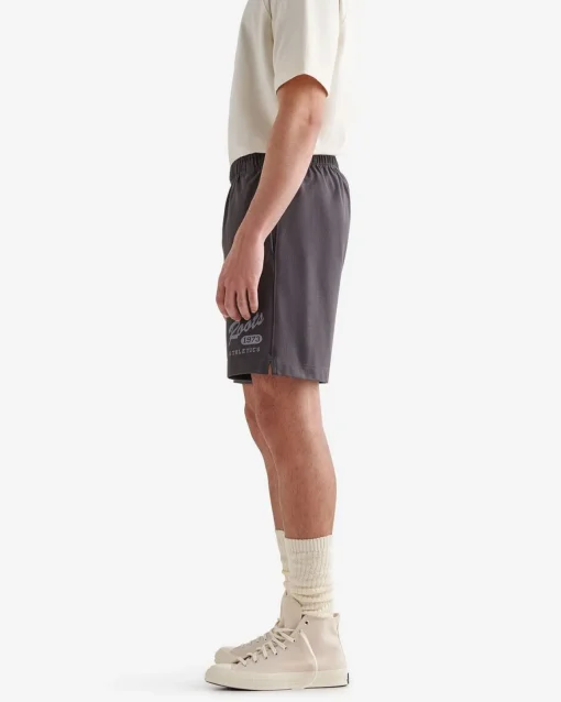 Warm-Up Jersey Sweatshort 7 Inch