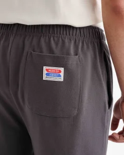 Warm-Up Jersey Sweatshort 7 Inch