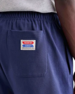 Warm-Up Jersey Sweatshort 7 Inch
