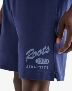 Warm-Up Jersey Sweatshort 7 Inch