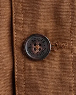 Waxed Cotton Barn Jacket