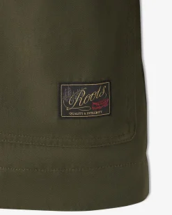Waxed Cotton Barn Jacket