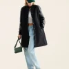 Womens A-Line Varsity Jacket