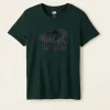 Womens Cooper Plaid T-Shirt