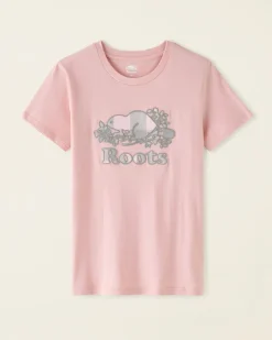 Womens Cooper Plaid T-Shirt
