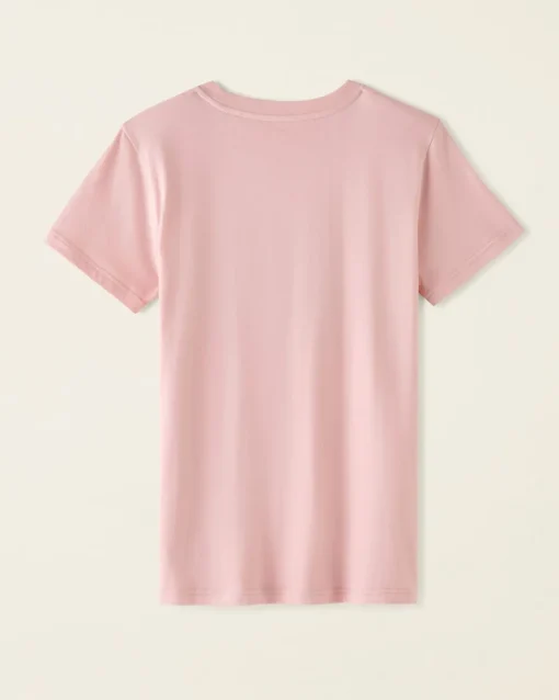 Womens Cooper Plaid T-Shirt