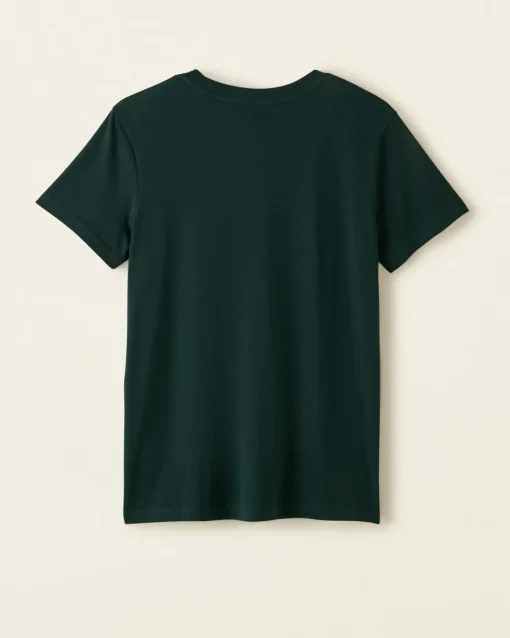 Womens Cooper Plaid T-Shirt
