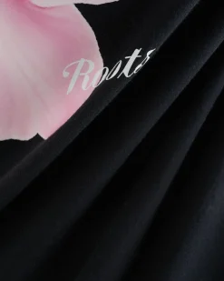 Womens Floral Relaxed T-Shirt