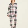 Womens Inglenook Pajama Set