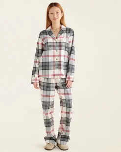 Womens Inglenook Pajama Set