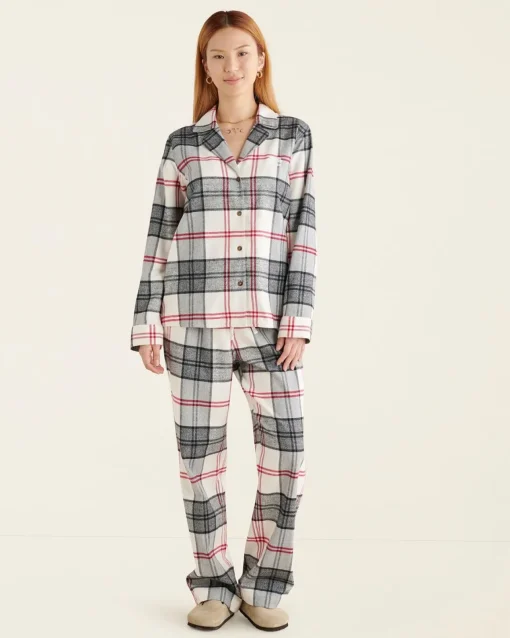 Womens Inglenook Pajama Set