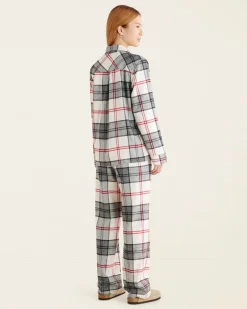 Womens Inglenook Pajama Set