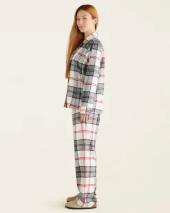Womens Inglenook Pajama Set