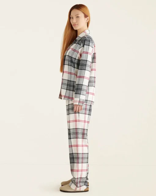 Womens Inglenook Pajama Set