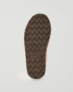 Womens Mule Suede Slipper