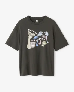 Womens Nature Everywhere Relaxed T-Shirt
