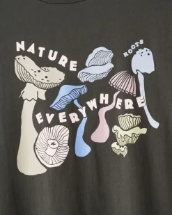 Womens Nature Everywhere Relaxed T-Shirt