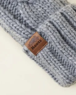 Womens Olivia Cable Mitten