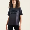 Womens Organic Relaxed Cooper T-Shirt