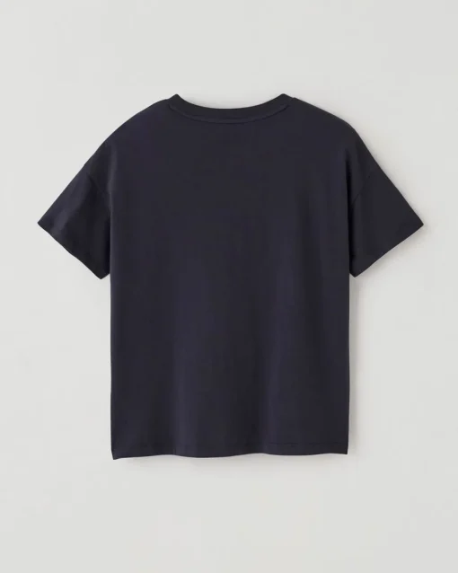 Womens Organic Relaxed Cooper T-Shirt