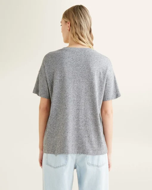 Womens Organic Relaxed Cooper T-Shirt