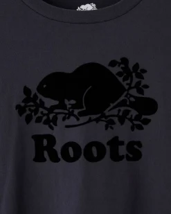 Womens Organic Relaxed Cooper T-Shirt