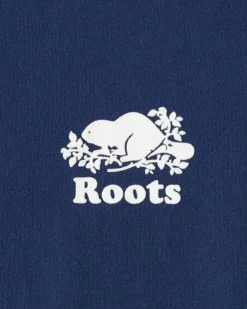 Womens Organic Relaxed Cooper Ringer T-Shirt