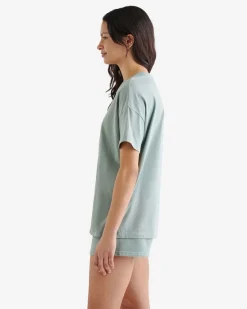 Womens Organic Relaxed Cooper T-Shirt
