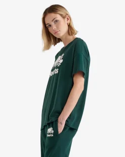 Womens Organic Relaxed Cooper T-Shirt