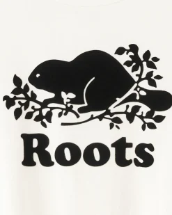 Womens Organic Relaxed Cooper T-Shirt