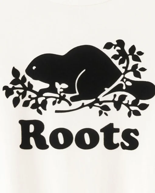 Womens Organic Relaxed Cooper T-Shirt