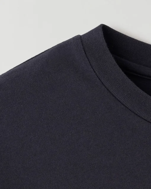 Womens Organic Relaxed Cooper T-Shirt