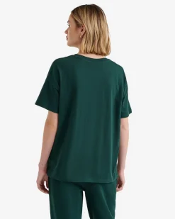 Womens Organic Relaxed Cooper T-Shirt
