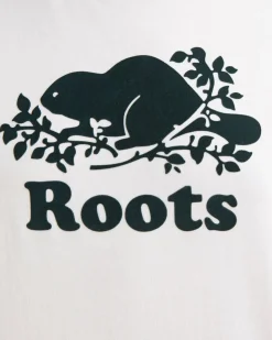 Womens Organic Relaxed Cooper T-Shirt